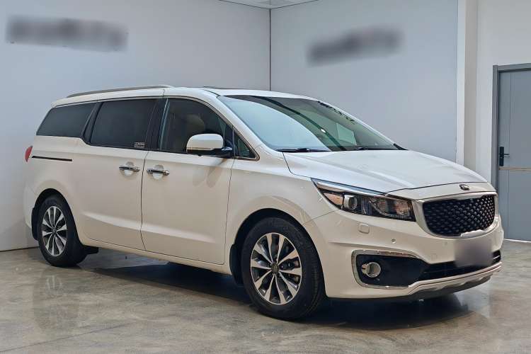 Used Kia Carnival (Import) 2015 3.3 GDI Flagship Version China V Standard
