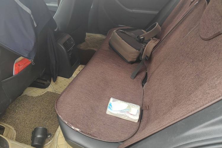 Used Volkswagen Sagitar 2014 Revised Version 1.6L Automatic Comfort Edition