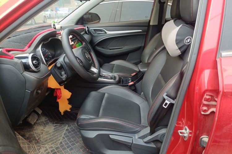 Used MG ZS 2020 180 DVVT Automatic Lite Left Front Seat