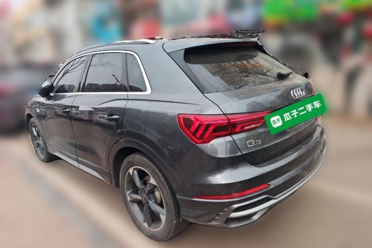 Used Audi Q3 2023 35 TFSI Fashion Dynamic Model (1.5T)