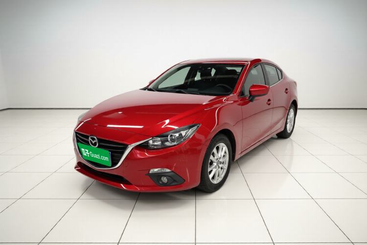 Used Mazda 3 Axela 2016 Sedan 1.5L Automatic Comfort Model