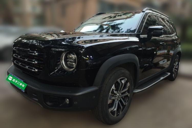 Used Haval DARGO 2021 1.5T DCT Two-Wheel Drive "Mǎquǎn" Edition