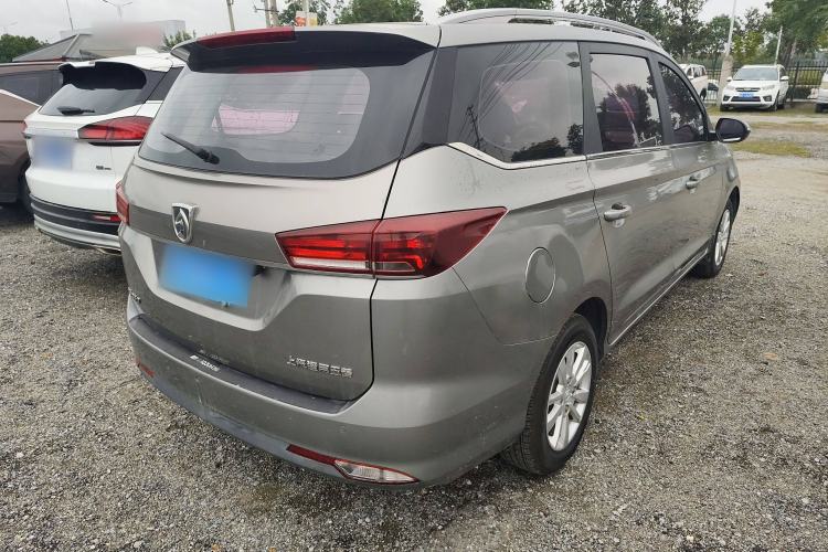 Used Baojun 360 2019 1.5L Automatic Elite Version China VI