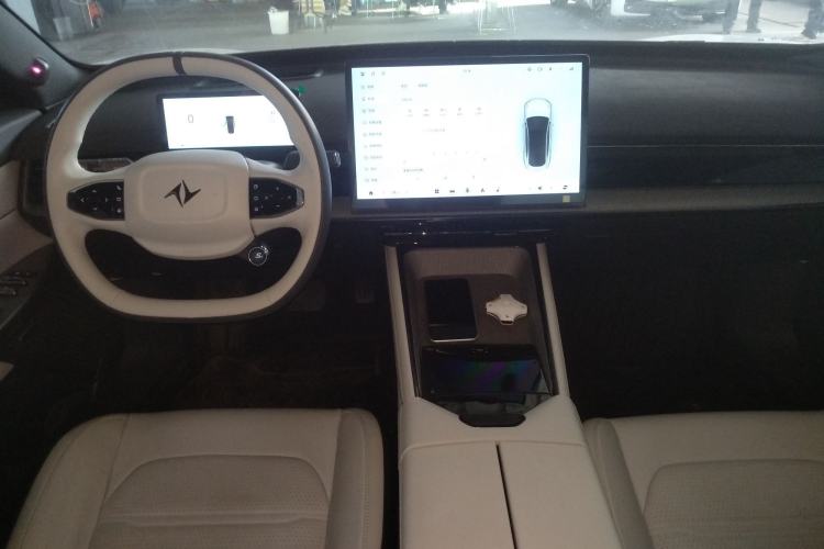 Used Dongfeng eπ eπ007 2024 620 Pro Version