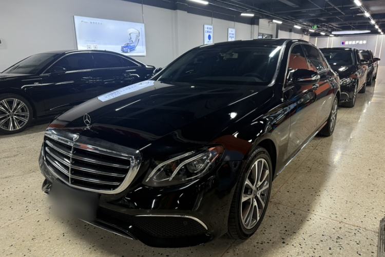 Used Mercedes-Benz E-Class 2018 Facelift E 200 L