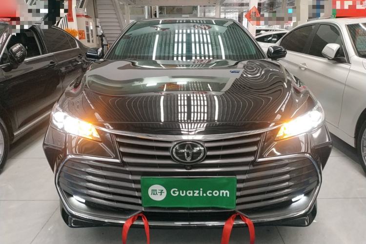 Used Toyota Avalon 2019 2.5L Touring Premium Version China VI Standard