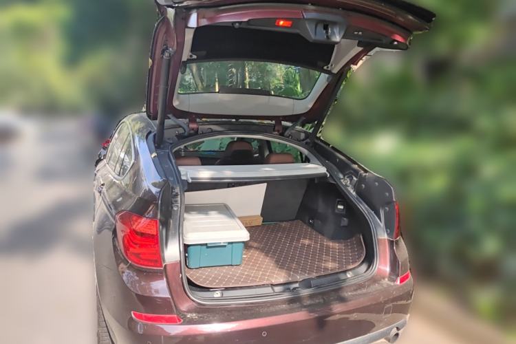 Used BMW 5 Series GT 2010 535i Leading Model
