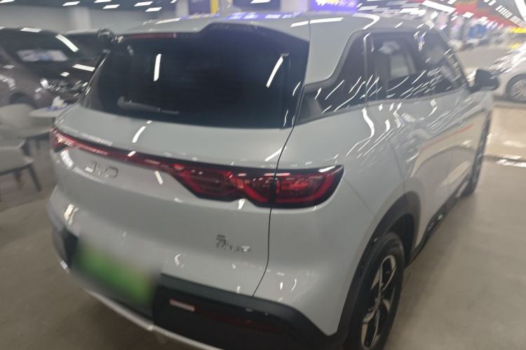 Used BYD Yuan UP 2024 301KM Leading Edition
