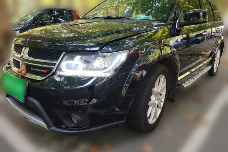 Used Dodge Journey 2016 2.4L Two-Wheel-Drive Touring Edition Guazi used car, China used car export, Used car for sale, Used  cars, Cheapest cars for sale