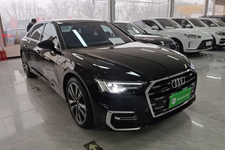 Used Audi A6L 2026 45 TFSI quattro Prestige Dynamic Edition