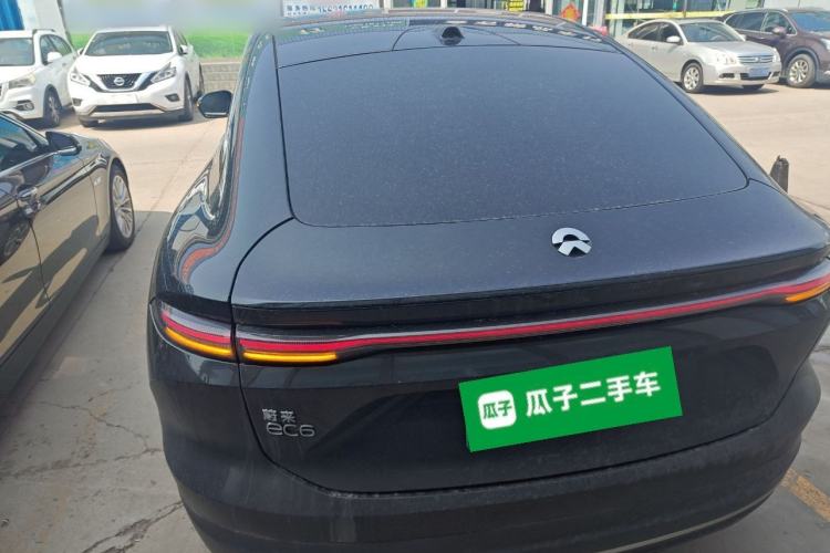 Used Nio ES6 2024 75 kWh Rear