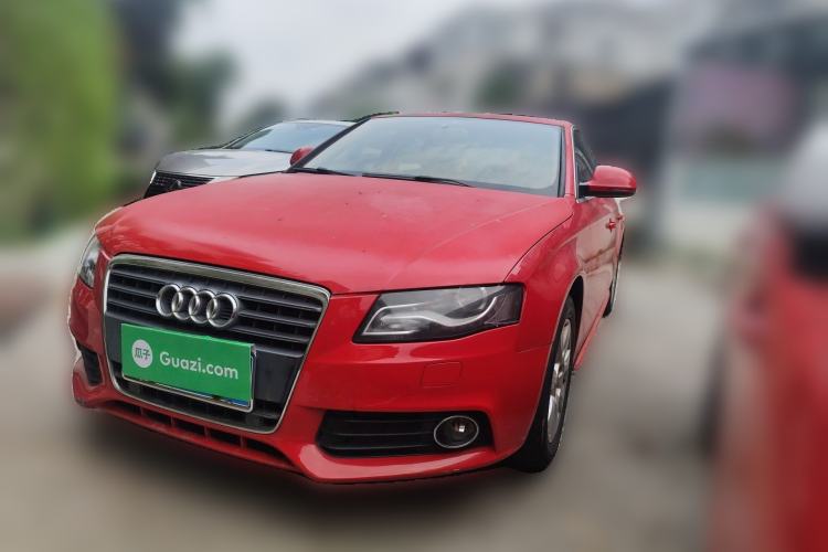 Used Audi A4L 2012 2.0 TFSI automatic Comfort trim level