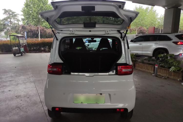 Used Wuling Hongguang MINIEV 2020 Enjoyment Model Lithium Iron Phosphate

