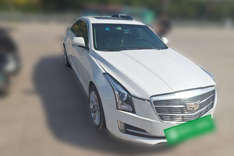 Used Cadillac ATS-L 2017 28T Fashion Edition