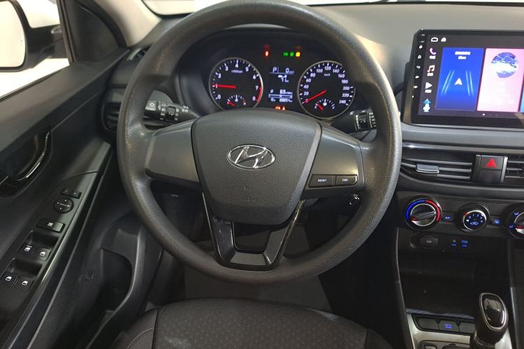 Used Hyundai Celesta 2018 1.6L Automatic GL Enjoyment Version China V Standard