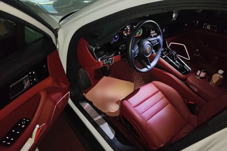 Used Porsche Panamera 2023 Panamera 2.9T
