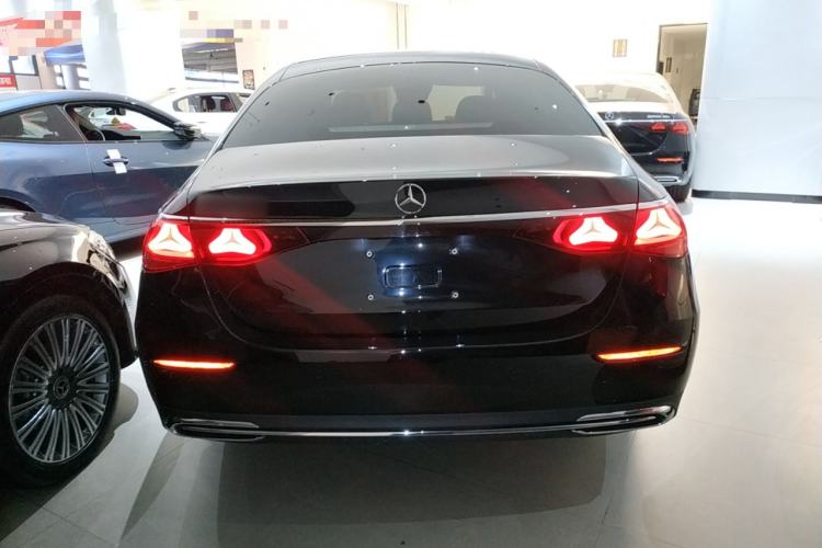 Used Mercedes-Benz E-Class 2024 E 300 L Luxury Model
