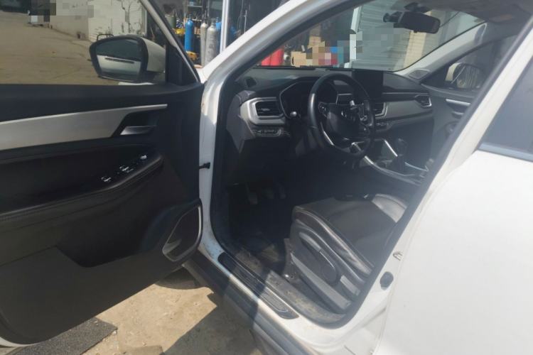 Used Geely Auto Vision X6 2020 1.4T Manual Luxury Model
