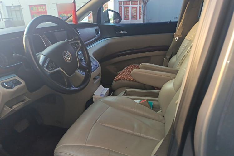 Used Buick GL8 2017 25S Prestige Version China V Standard