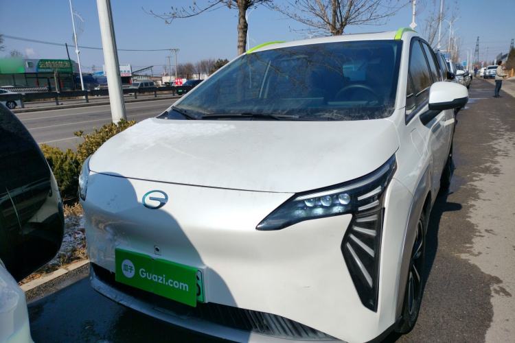 Used AION Y 2023 Plus 510 Smart Edition
