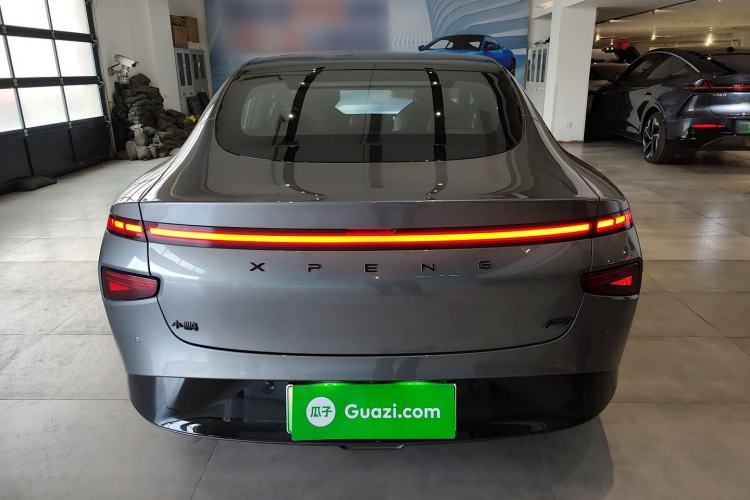 Used XPeng P7 2021 670E Pengyi Edition
