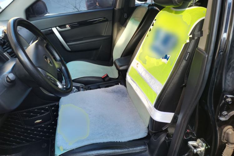 Used Chevrolet Captiva 2013 2.4L Two-Wheel Drive City Edition 7-Seater