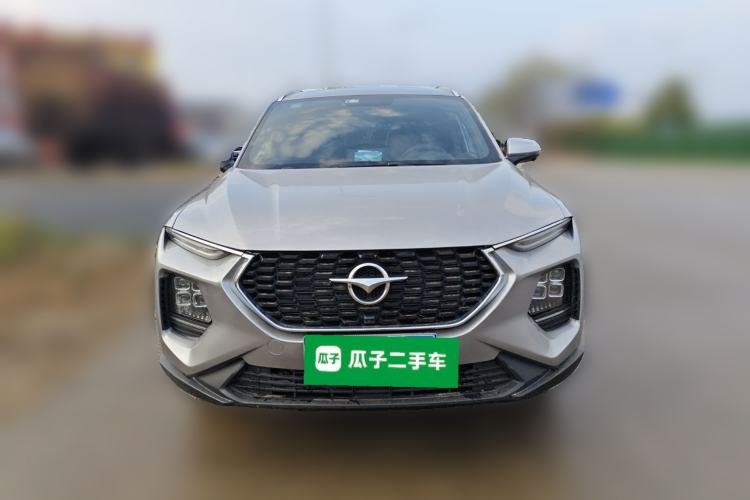 Used Haima 8S 2019 1.6 TGDI Automatic Smart Edition
