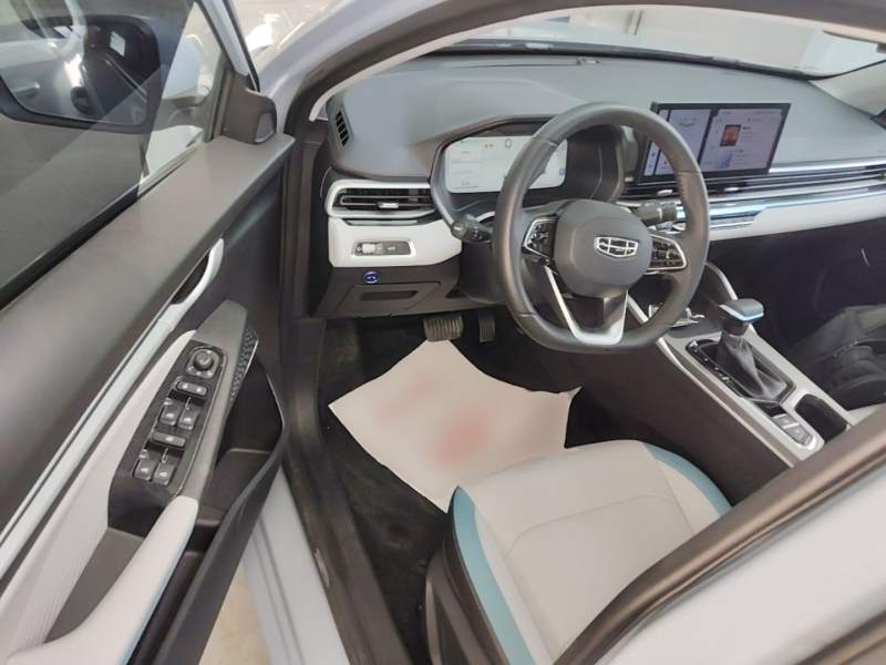 Used Geely Auto Emgrand 2023 4th Generation Champion Edition 1.5L CVT Flagship Model — 15