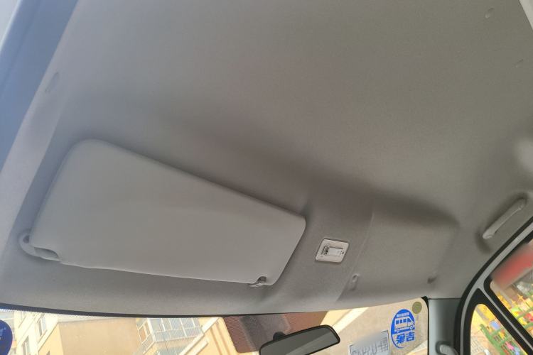 Used Foton Toano 2023 Cummins 2.8T Manual Jixiang Van Extended Wheelbase Ultra-High Roof Rear Dual Tires 3-Seater Headliner