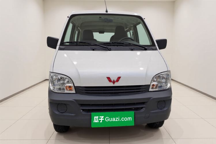 Used Wuling Zhiguang 2020 1.2L Practical Model China VI LSI Exterior 1