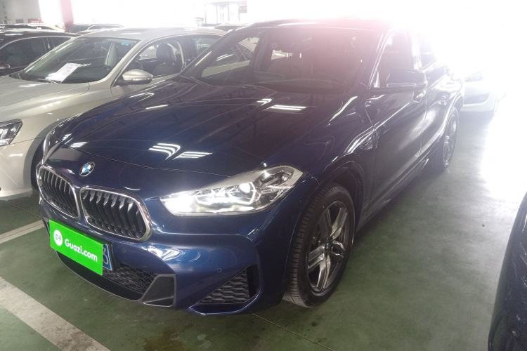Used BMW X2 2021 sDrive25i Leading Model M Sport Package