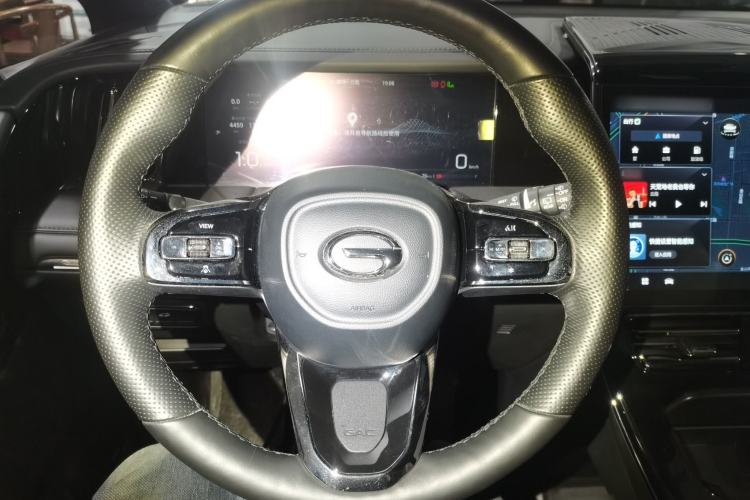 Used GAC Trumpchi M8 2023 Zongshi Series 400T Flagship Edition Steering Wheel