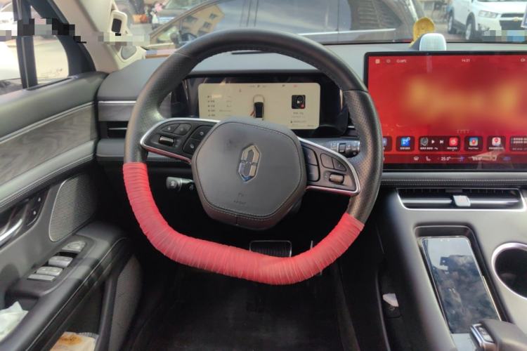 Used Hima AITO M5 2022 Range-Extended Rear-Drive Standard Version