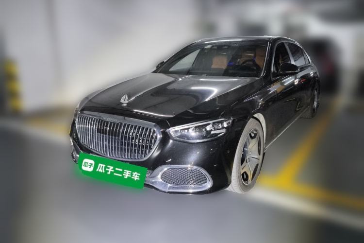 Used Mercedes-Benz Maybach S-Class 2021 S 480 4MATIC