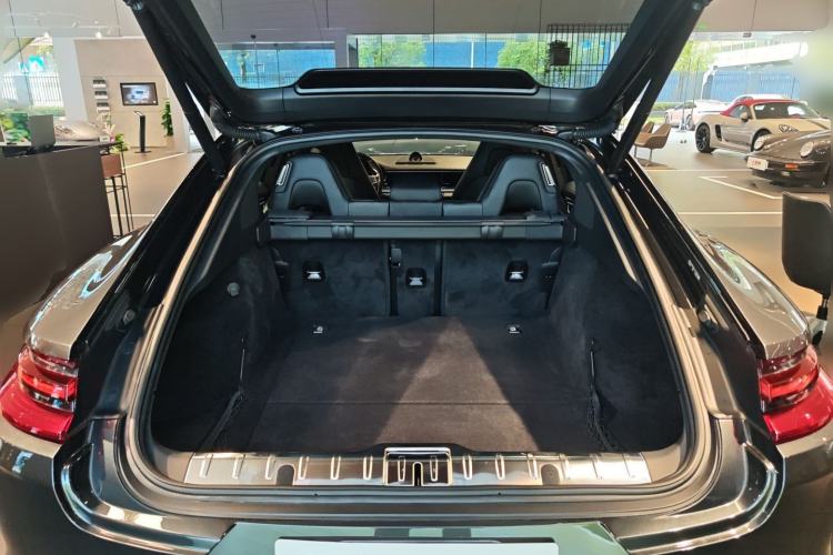 Used Porsche Panamera 2019 Panamera 2.9T Trunk