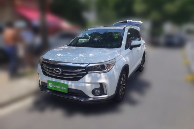 Used GAC Trumpchi GS4 2015 200T G-DCT Luxury Edition
