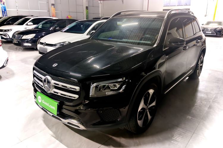 Used Mercedes-Benz GLB 2020 Facelift GLB 200 Fashion Edition