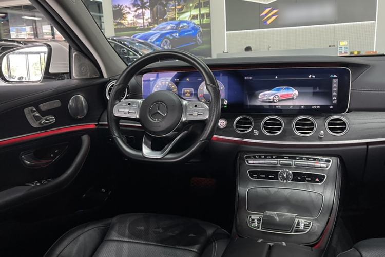 Used Mercedes-Benz E-Class 2020 Restyled E 300 L Sport Exclusive Edition