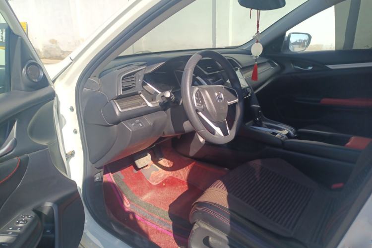 Used Honda Civic 2019 220TURBO CVT Dynamic Edition China VI