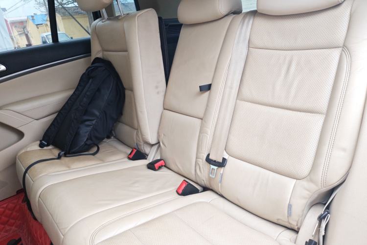 Used Volkswagen Tiguan 2013 1.8TSI Automatic Two-Wheel Drive Luxury Model