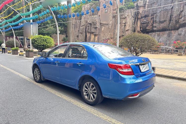 Used Geely Auto Vision 2017 1.5L Automatic Happiness Edition
