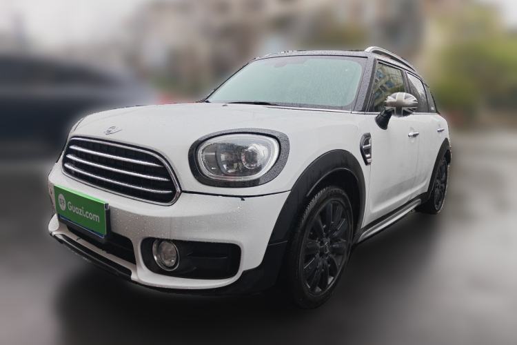 Used MINI Countryman 2017 1.5T COOPER ALL4 Traveler