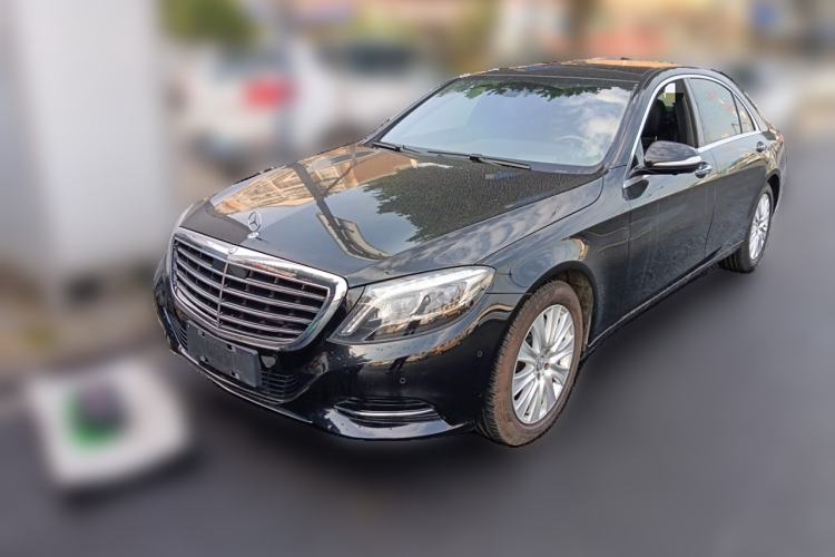 Used Mercedes-Benz S-Class 2016 S 320 L Luxury Model