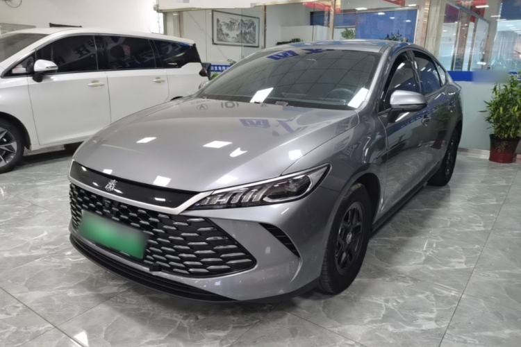 Used BYD Qin PLUS 2025 DM-i Smart Drive 55KM Leading Model