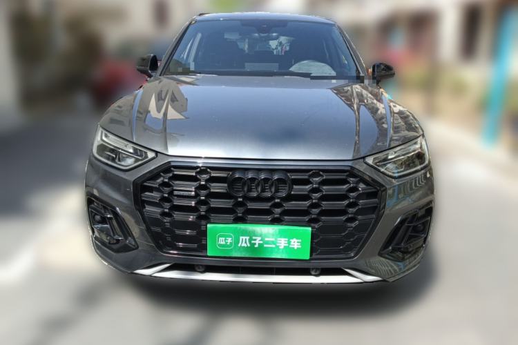 Used Audi Q5L 2023 40T Luxury Dynamic Model