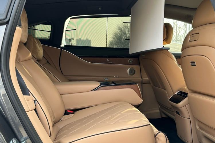 Used Hima Stelato S9 2024 All-Electric Ultra Four-Wheel-Drive Flagship Edition