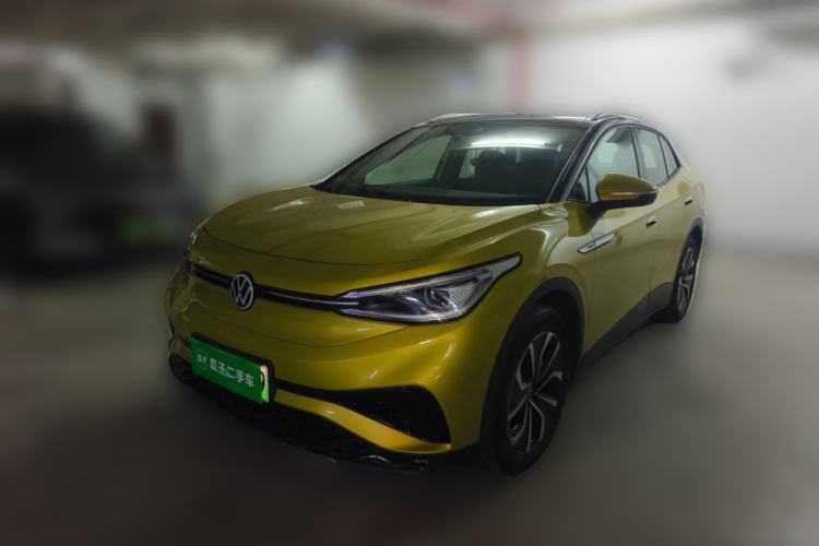 Used Volkswagen ID.4 X 2021 Pure Edition