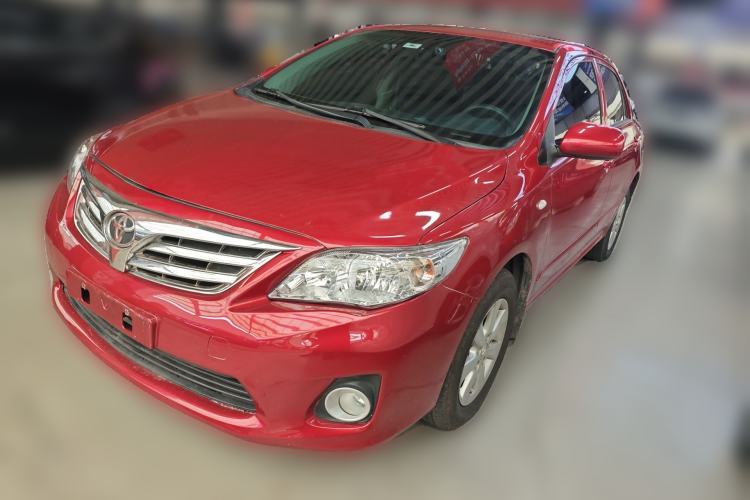 Used Toyota Corolla 2011 Edition Commemorative 1.6L Automatic GL