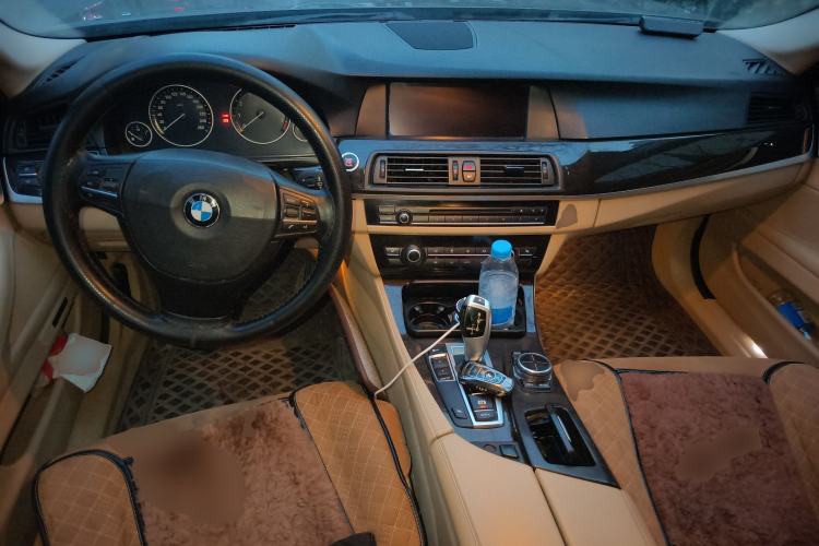 Used BMW 5 Series 2013 530Li Leading Model