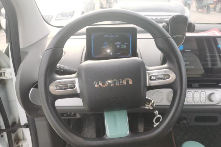 Used CHANGAN NEVO Lumin 2023 301km Honey Dew Edition Steering Wheel